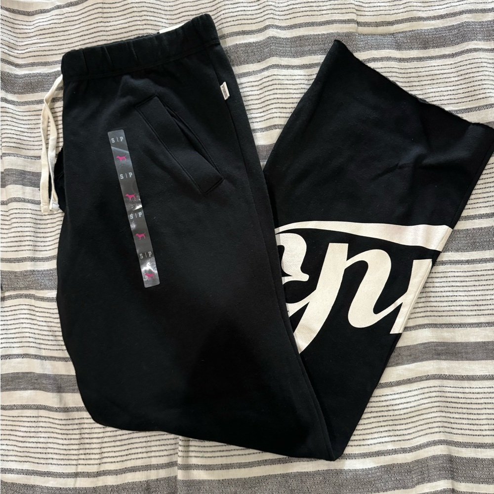 Small NWT Boyfriend Pink Sweatpants